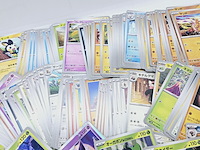 Ca. 204x japanse pokémonkaarten - afbeelding 6 van  8
