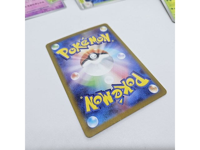 Ca. 204x japanse pokémonkaarten - afbeelding 8 van  8