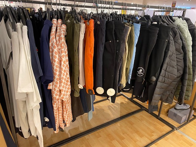 Ca. 204x shirts, polo's en jassen, jack&jones, blend he, superdry, s t/m 4xl - afbeelding 2 van  3