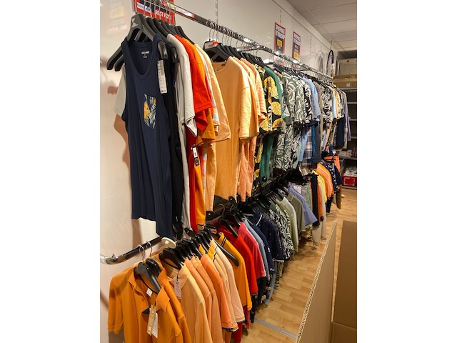 Ca. 204x shirts, polo's en jassen, jack&jones, blend he, superdry, s t/m 4xl - afbeelding 3 van  3