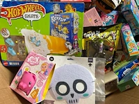 Ca. 205x speelgoed, hot wheels, hasbro, playmobil etc. - afbeelding 5 van  5