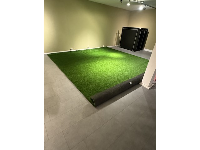 Ca. 20m2 kunstgras - afbeelding 1 van  2