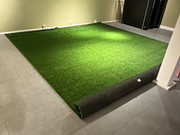 Ca. 20m2 kunstgras - afbeelding 1 van  2