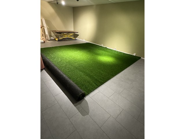 Ca. 20m2 kunstgras - afbeelding 2 van  2
