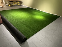 Ca. 20m2 kunstgras - afbeelding 2 van  2