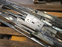 Ca. 20x 3 punts veiligheid sluiting 3 skg nemef, 3 skg - afbeelding 4 van  13