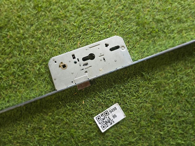 Ca. 20x 3 punts veiligheid sluiting 3 skg nemef, 3 skg - afbeelding 7 van  13