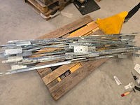 Ca. 20x 3 punts veiligheid sluiting 3 skg nemef, 3 skg - afbeelding 12 van  13