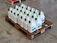 Ca. 20x 5 liter groene aanslag reiniger, hg, kant & klaar - afbeelding 2 van  3