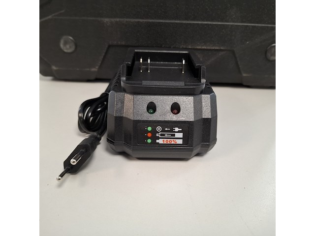 Ca. 20x accu lader 21v - 2ah - afbeelding 2 van  5