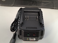 Ca. 20x accu lader 21v - 2ah - afbeelding 3 van  5