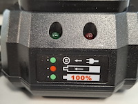 Ca. 20x accu lader 21v - 2ah - afbeelding 4 van  5