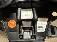 Ca. 20x ademluchttoestel, dräger, pss 7000 bodyguard - afbeelding 3 van  20