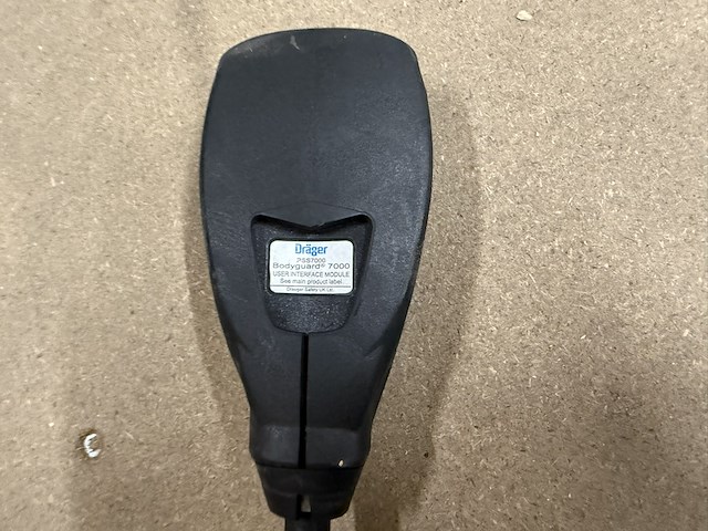 Ca. 20x ademluchttoestel, dräger, pss 7000 bodyguard - afbeelding 5 van  20