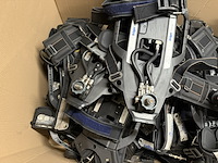 Ca. 20x ademluchttoestel, dräger, pss 7000 bodyguard - afbeelding 9 van  20