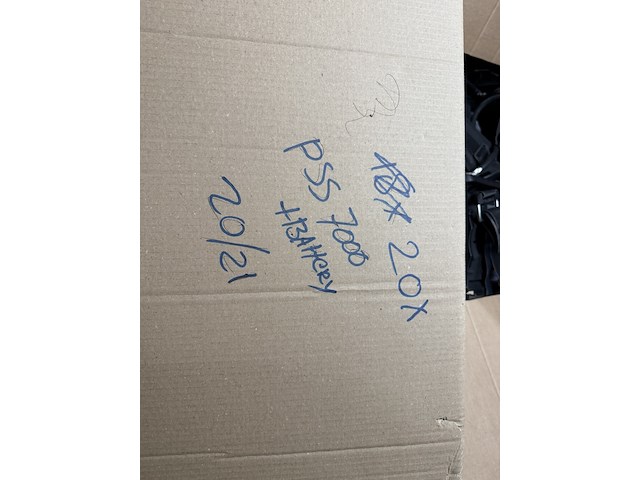 Ca. 20x ademluchttoestel, dräger, pss 7000 bodyguard - afbeelding 10 van  20