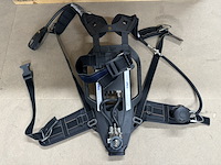 Ca. 20x ademluchttoestel, dräger, pss 7000 bodyguard - afbeelding 14 van  20