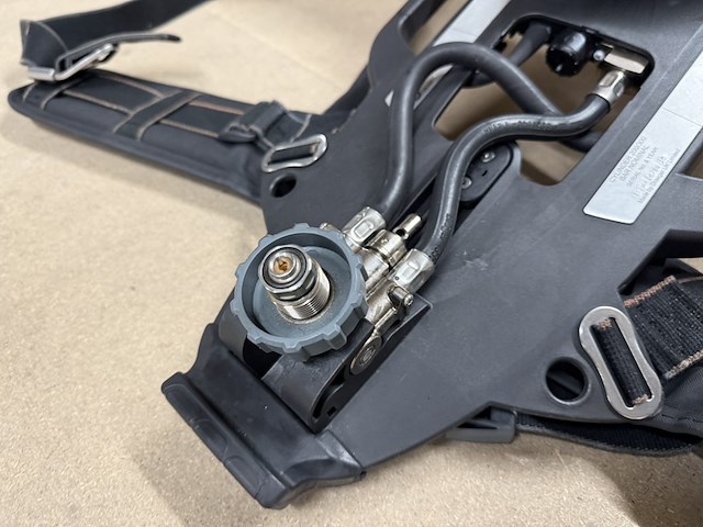 Ca. 20x ademluchttoestel, dräger, pss 7000 bodyguard - afbeelding 15 van  20