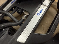 Ca. 20x ademluchttoestel, dräger, pss 7000 bodyguard - afbeelding 16 van  20