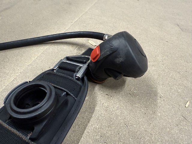 Ca. 20x ademluchttoestel, dräger, pss 7000 bodyguard - afbeelding 19 van  20