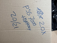 Ca. 20x ademluchttoestel, dräger, pss 7000 bodyguard - afbeelding 10 van  21