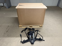 Ca. 20x ademluchttoestel, dräger, pss 7000 bodyguard - afbeelding 1 van  21