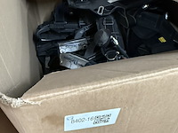 Ca. 20x ademluchttoestel, dräger, pss 7000 bodyguard - afbeelding 14 van  21