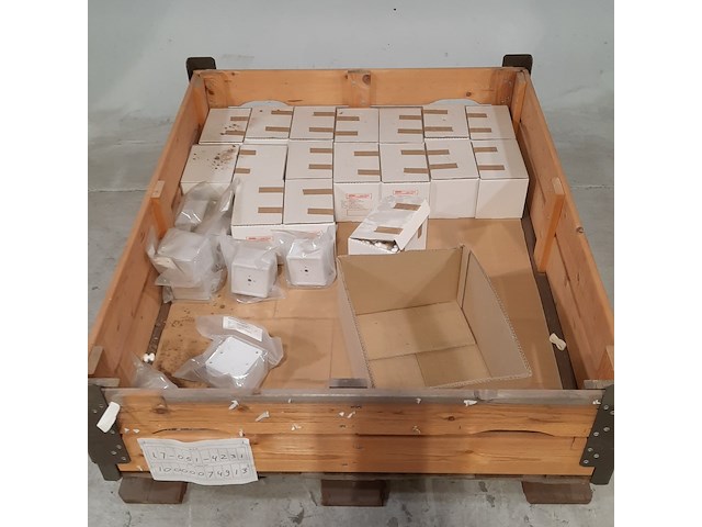 Ca. 20x afdekking schakelaar - afbeelding 1 van  5