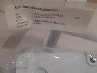 Ca. 20x afdekking schakelaar - afbeelding 3 van  5