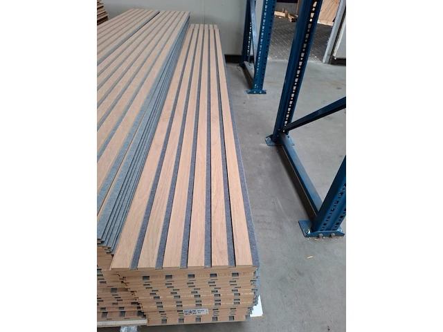 Ca 20x akoestisch paneel - afbeelding 1 van  3