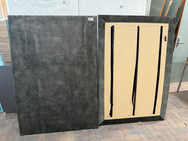 Ca. 20x akoestische wandpanelen, vepa - afbeelding 1 van  1