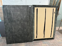Ca. 20x akoestische wandpanelen, vepa - afbeelding 1 van  1