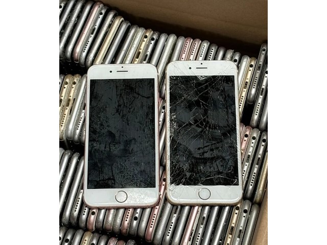 Ca. 20x apple iphone 6/6s - mixpartij - afbeelding 3 van  5