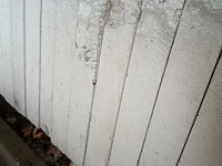 Ca. 20x betonplaat wit/grijs, berton - afbeelding 2 van  3