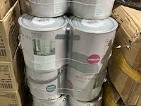 Ca. 20x blikken verf quick dry gloss, b&q, wit - afbeelding 4 van  4