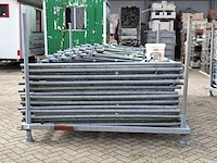 Ca. 20x bouwhek in transportbok - afbeelding 3 van  6