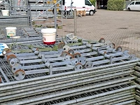 Ca. 20x bouwhek in transportbok - afbeelding 6 van  6