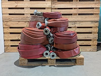 Ca. 20x brandweerslang, met storz-koppeling - afbeelding 1 van  7