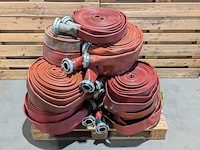 Ca. 20x brandweerslang, met storz-koppeling - afbeelding 2 van  7