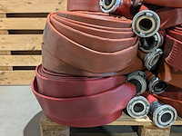 Ca. 20x brandweerslang, met storz-koppeling - afbeelding 5 van  7