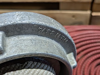 Ca. 20x brandweerslang, met storz-koppeling - afbeelding 7 van  7