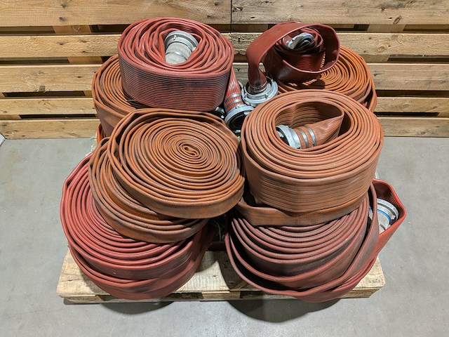 Ca. 20x brandweerslang met storz-koppeling - afbeelding 2 van  5