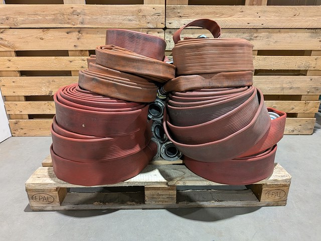 Ca. 20x brandweerslang met storz-koppeling - afbeelding 3 van  5