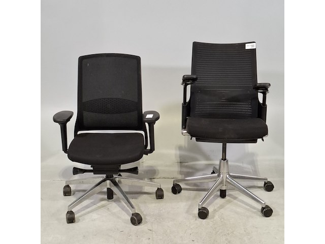 Ca. 20x bureaustoel, o.a. ahrend - afbeelding 1 van  9
