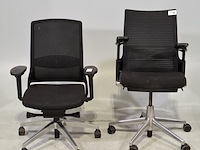 Ca. 20x bureaustoel, o.a. ahrend - afbeelding 1 van  9
