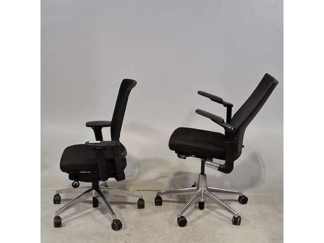 Ca. 20x bureaustoel, o.a. ahrend - afbeelding 4 van  9