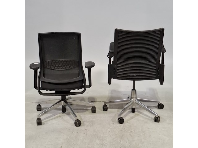 Ca. 20x bureaustoel, o.a. ahrend - afbeelding 5 van  9