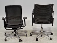 Ca. 20x bureaustoel, o.a. ahrend - afbeelding 5 van  9
