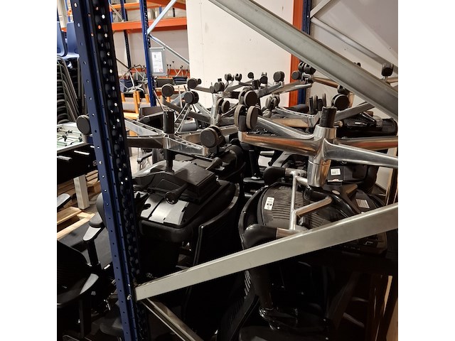 Ca. 20x bureaustoel, o.a. ahrend - afbeelding 8 van  9