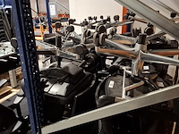 Ca. 20x bureaustoel, o.a. ahrend - afbeelding 8 van  9